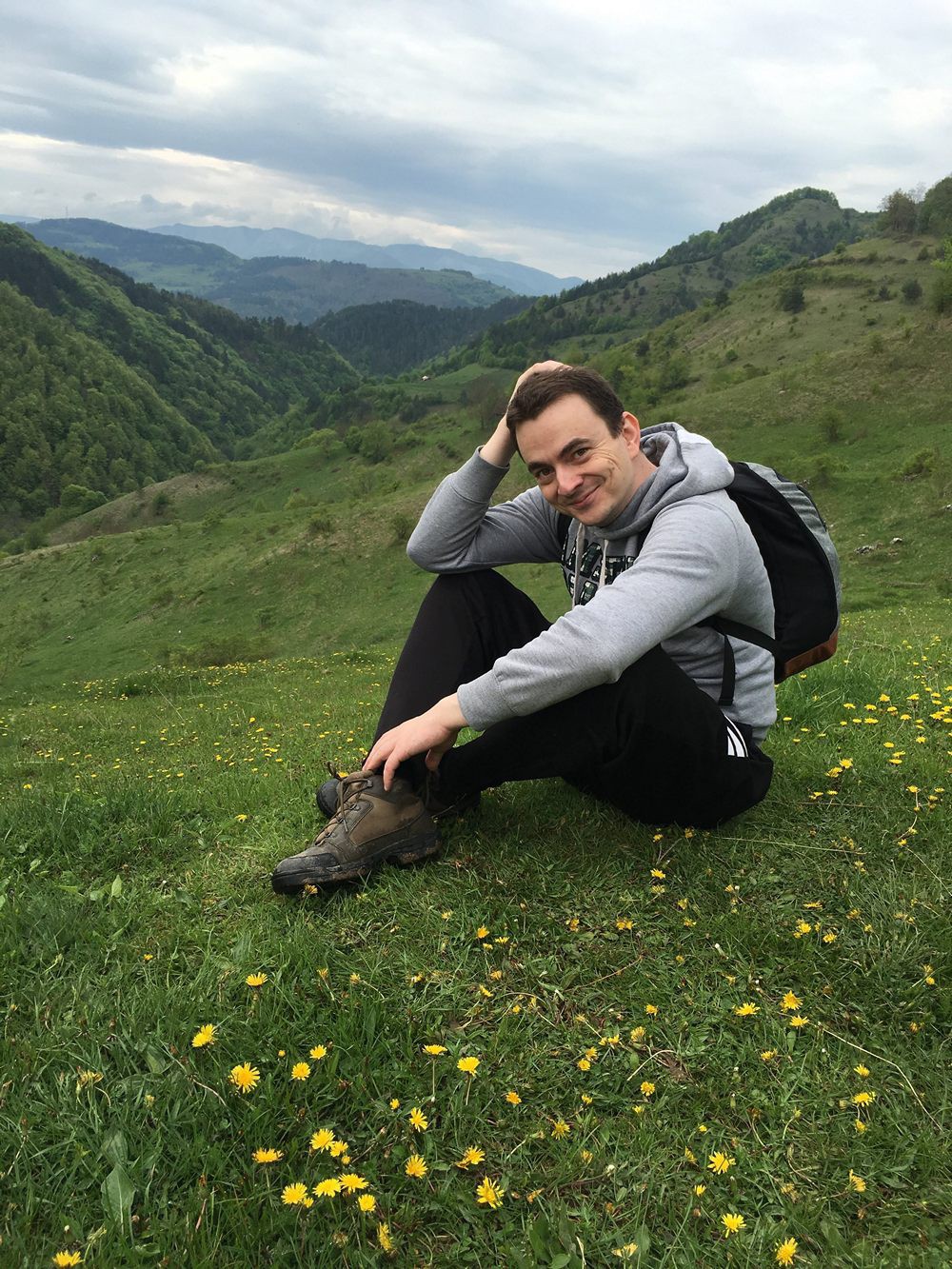 About Cristi Mureșan